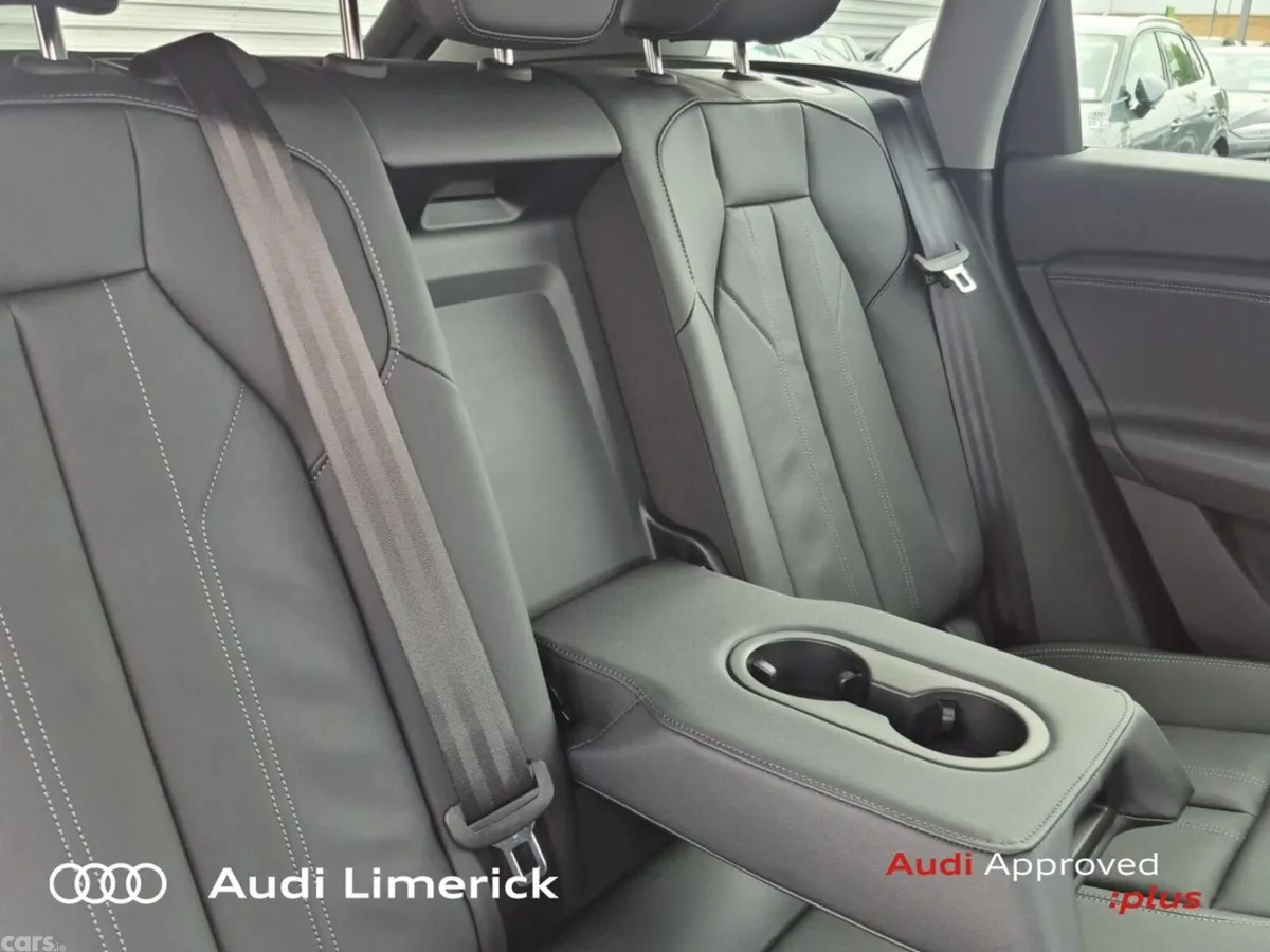 Audi Q6 e-tron SUV, Electric, 2026, Grey