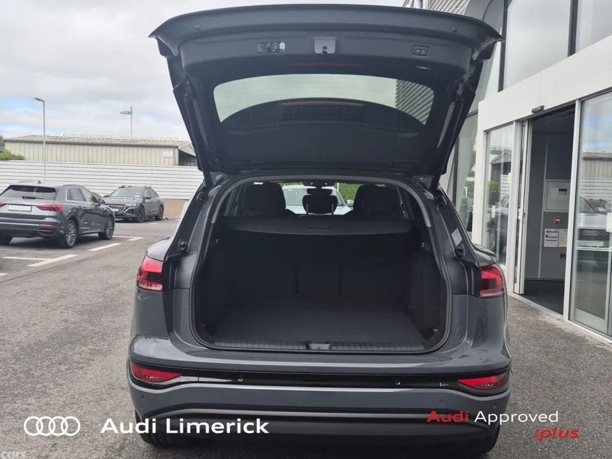 Audi Q6 e-tron SUV, Electric, 2026, Grey