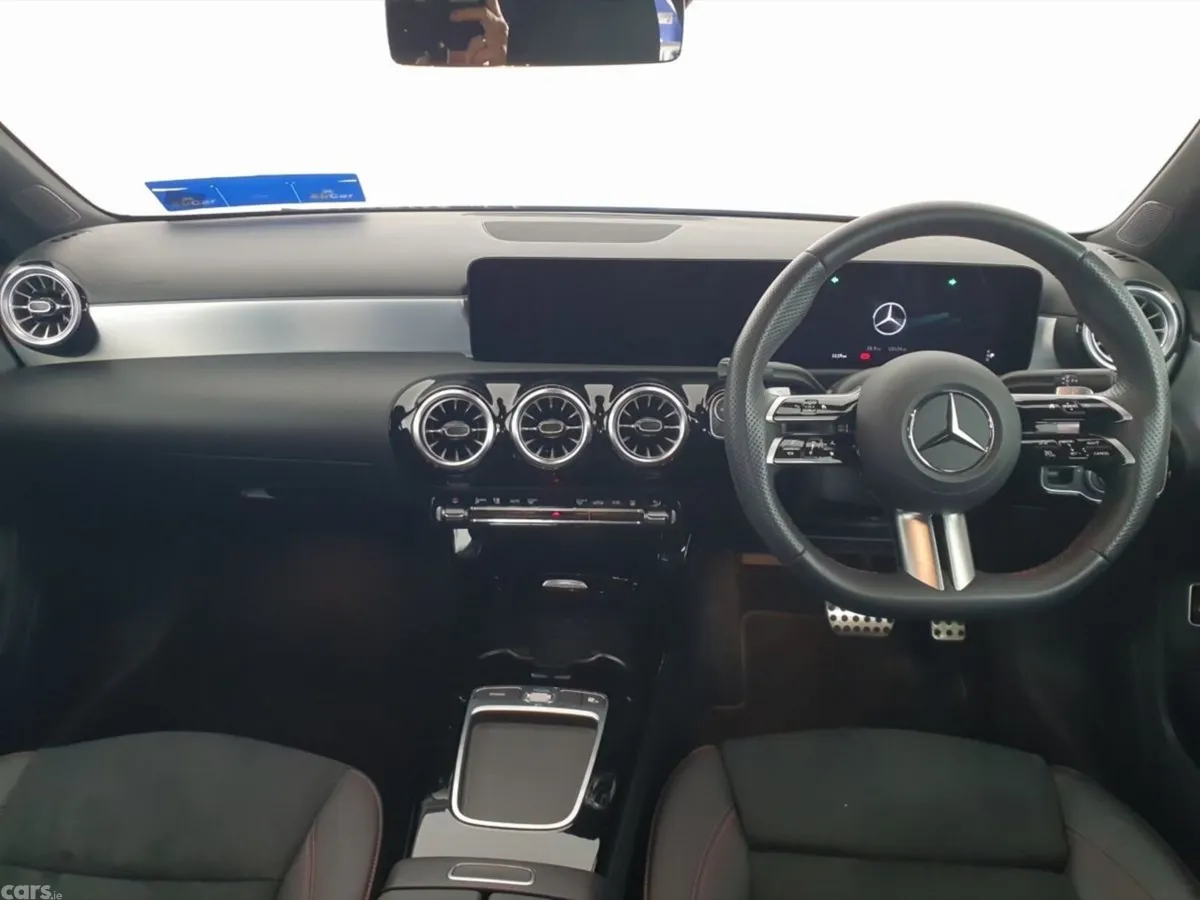 Mercedes-Benz A-Class Saloon, Petrol Plug-in Hybrid, 2025, Blue