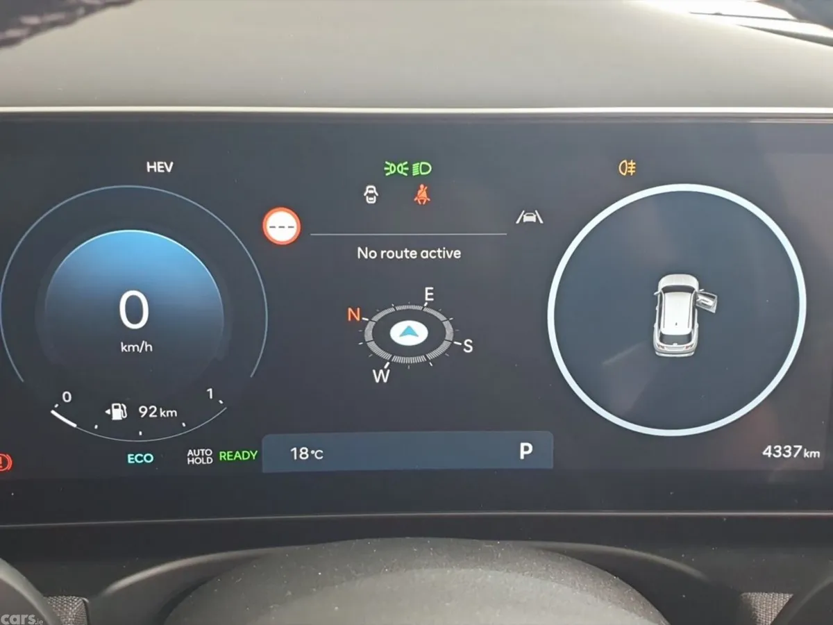 Hyundai Tucson SUV, Petrol Plug-in Hybrid, 2026, Black