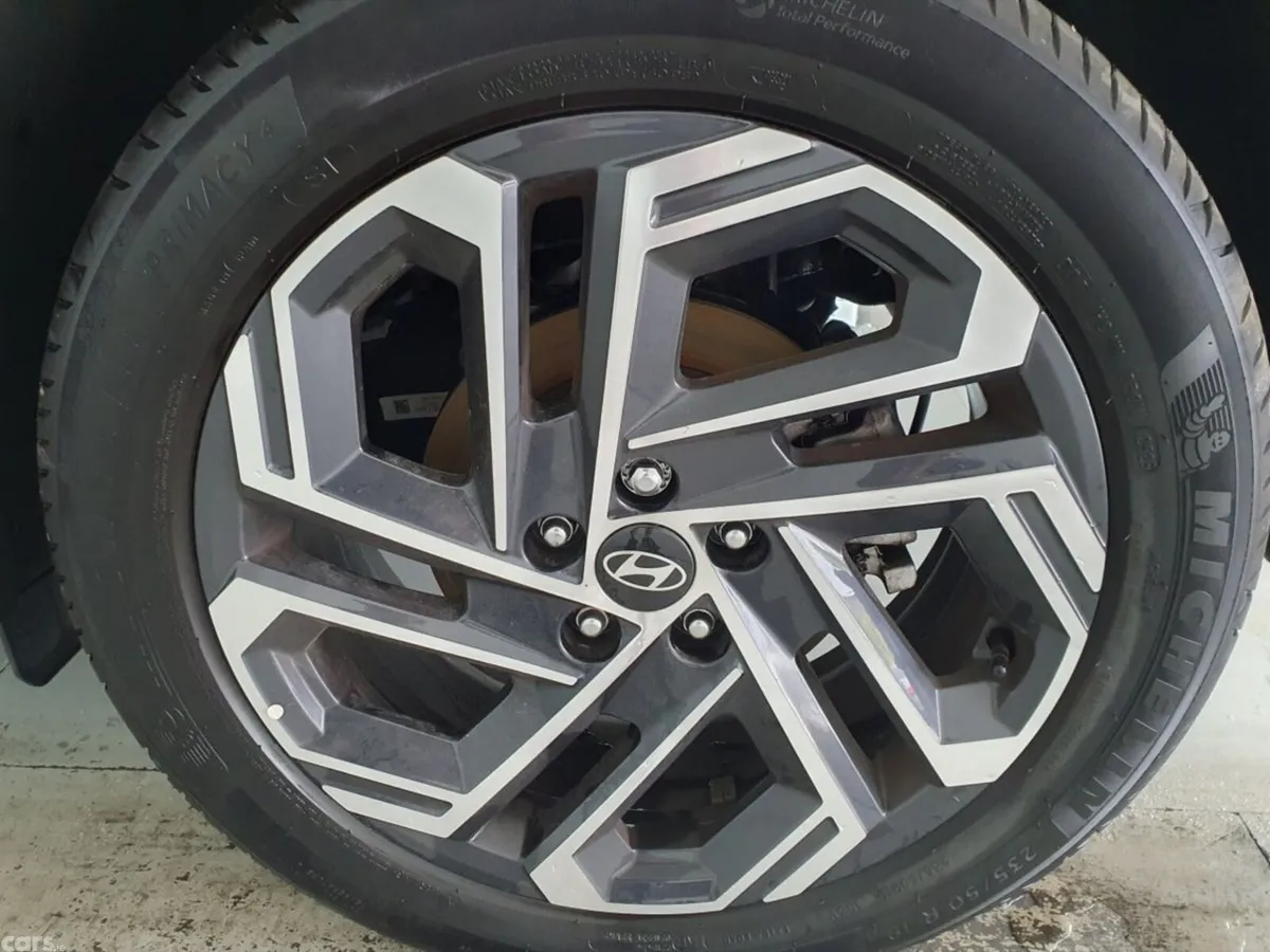 Hyundai Tucson SUV, Petrol Plug-in Hybrid, 2026, Black