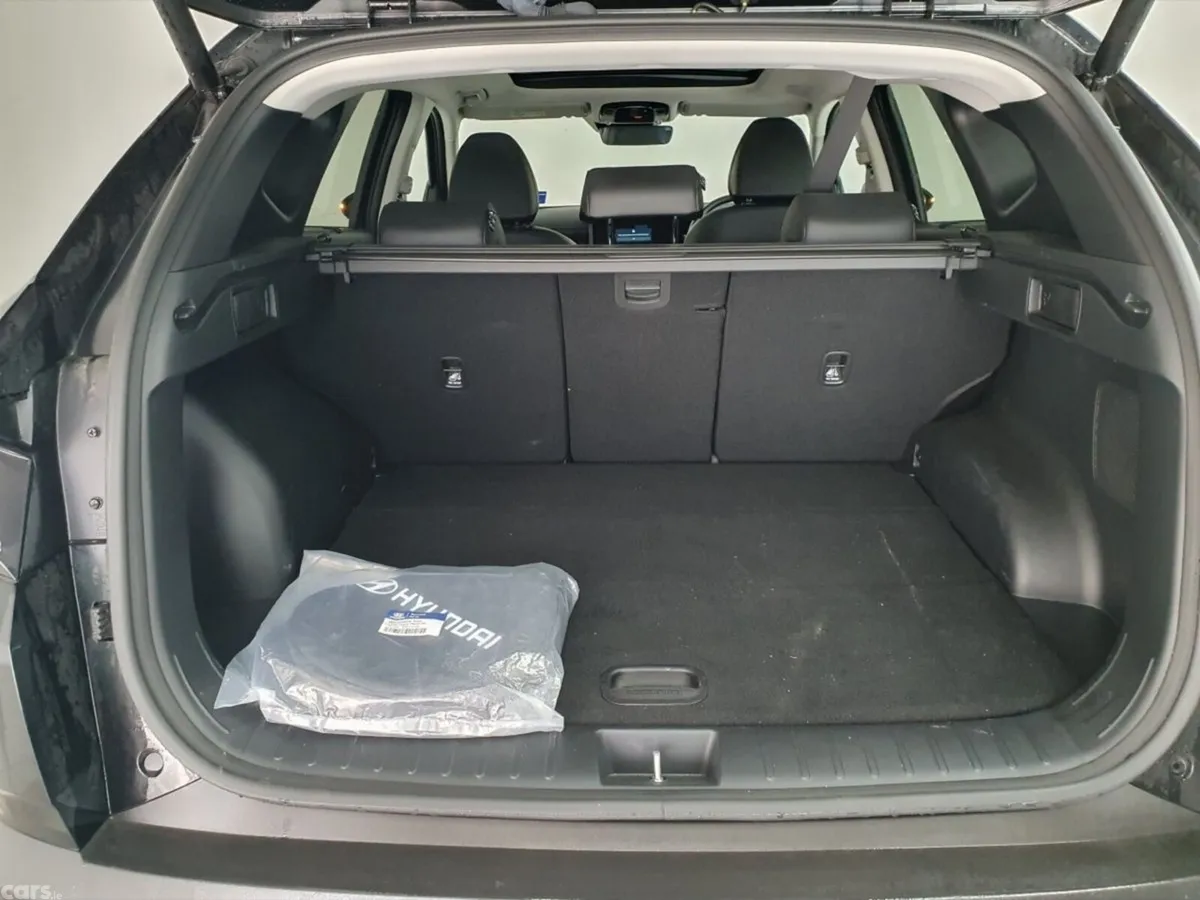 Hyundai Tucson SUV, Petrol Plug-in Hybrid, 2026, Black