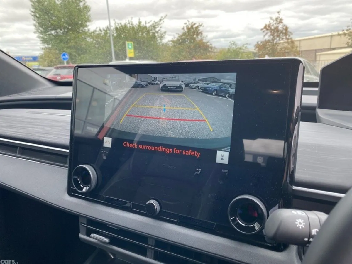 Toyota C-HR Estate, Electric, 2026, Brown