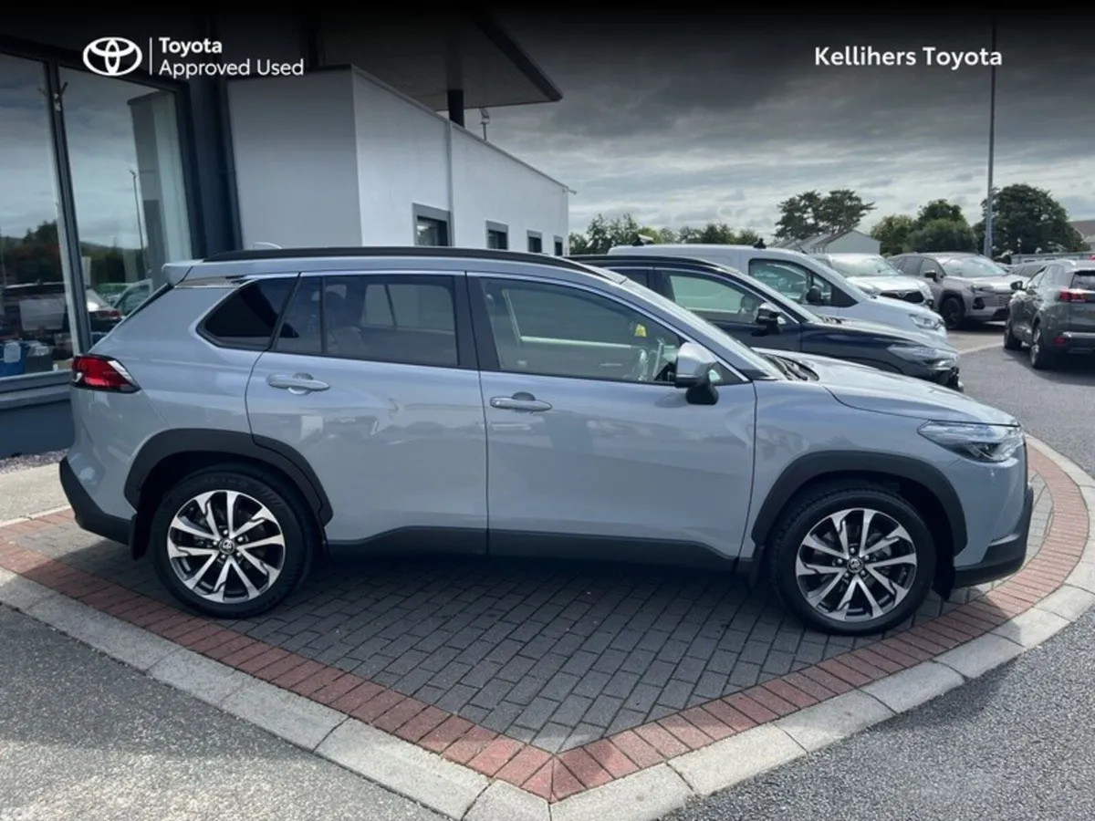 Toyota Corolla Cross Hatchback, Petrol Hybrid, 2023, Grey