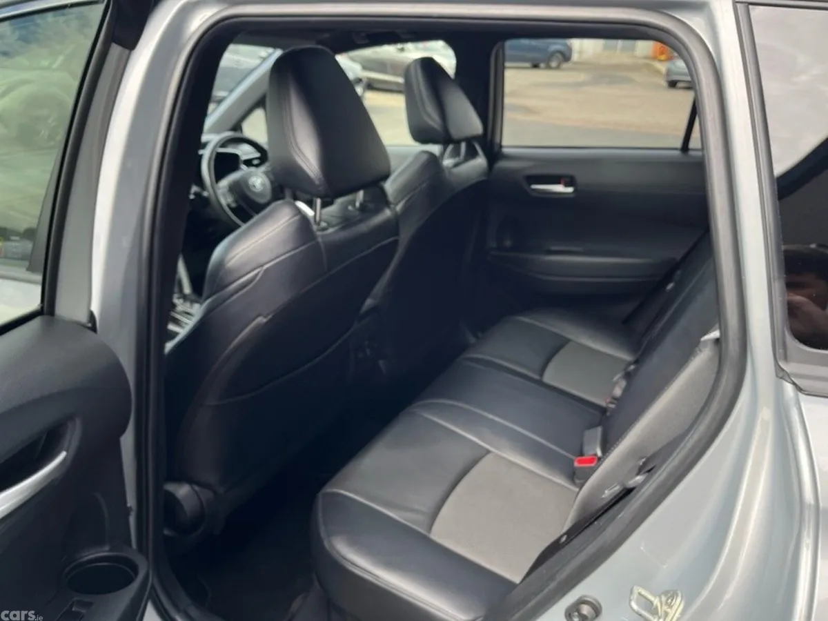 Toyota Corolla Cross Hatchback, Petrol Hybrid, 2023, Grey