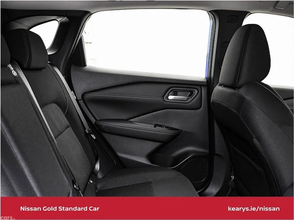 Nissan Qashqai SUV, Petrol, 2024, Blue