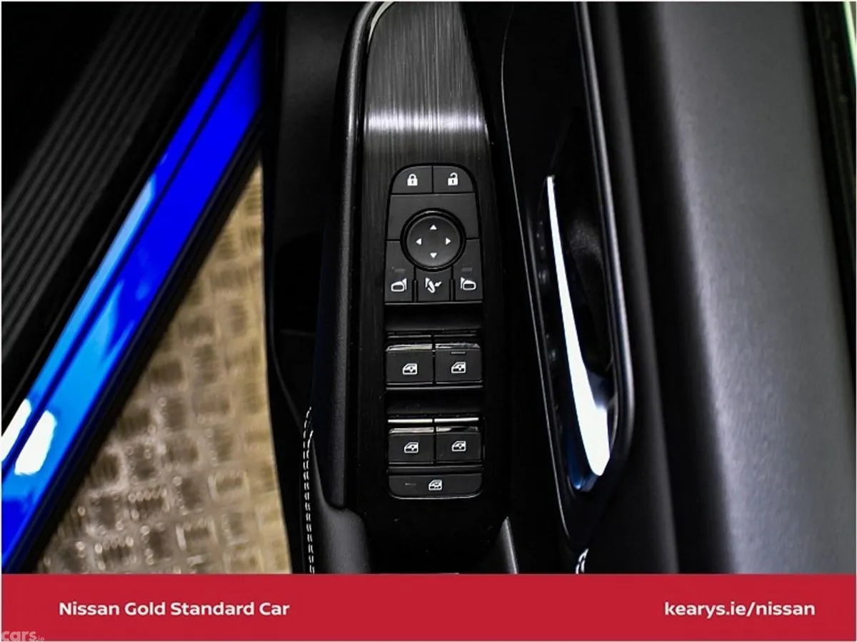Nissan Qashqai SUV, Petrol, 2024, Blue