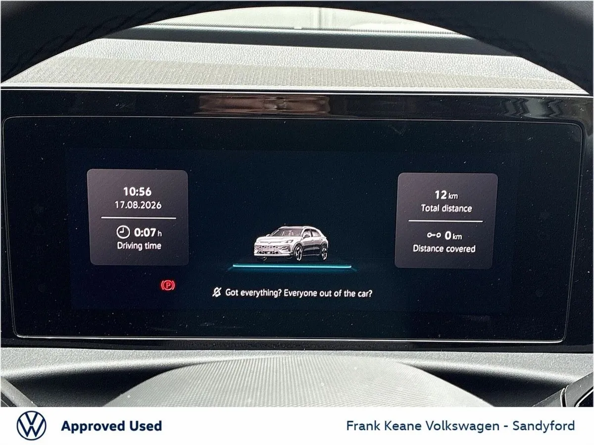 Volkswagen T-Roc SUV, Petrol, 2027, White