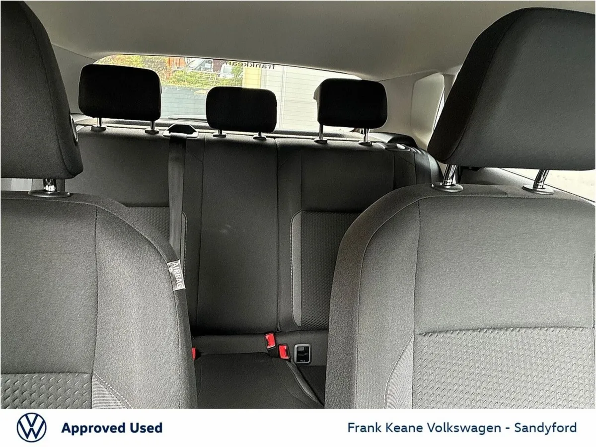 Volkswagen Polo Hatchback, Petrol, 2027, Black