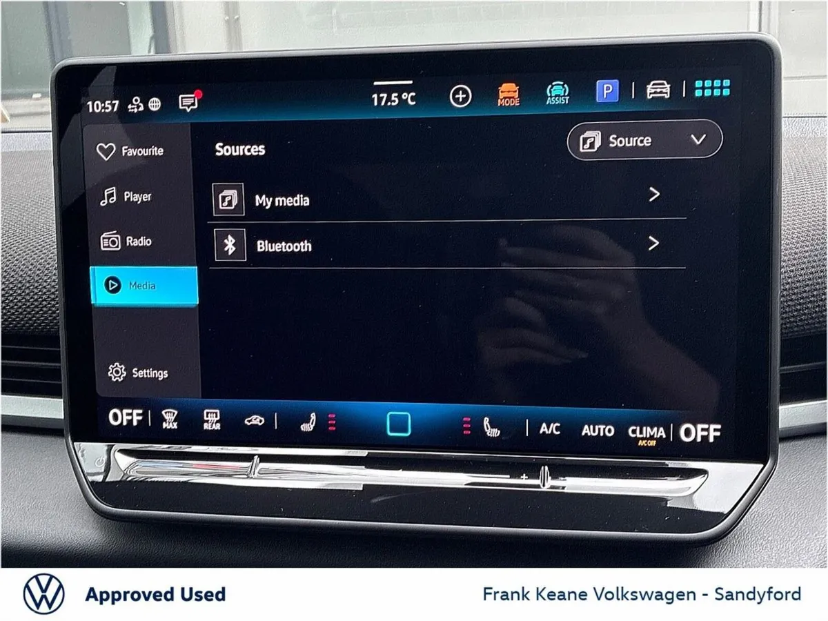 Volkswagen T-Roc SUV, Petrol, 2027, White