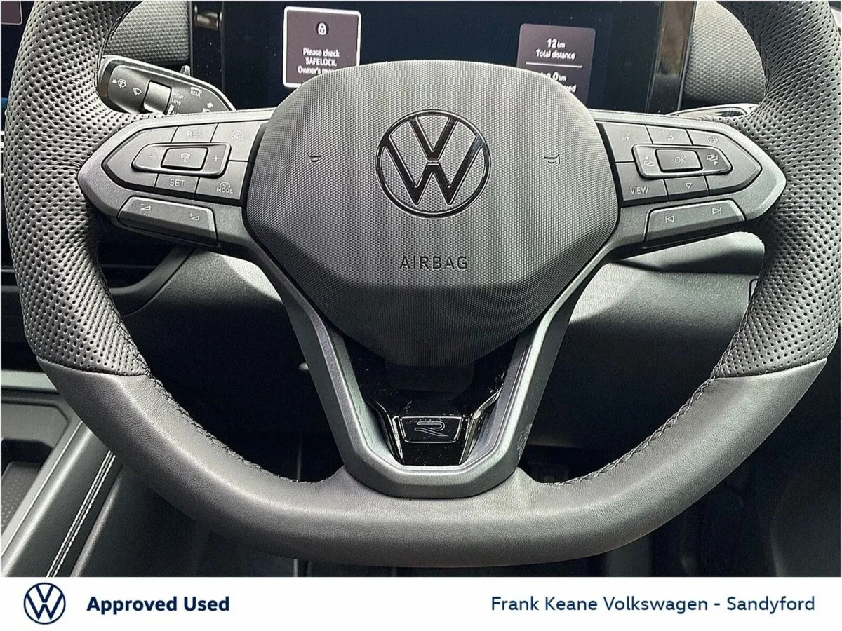Volkswagen T-Roc SUV, Petrol, 2027, White