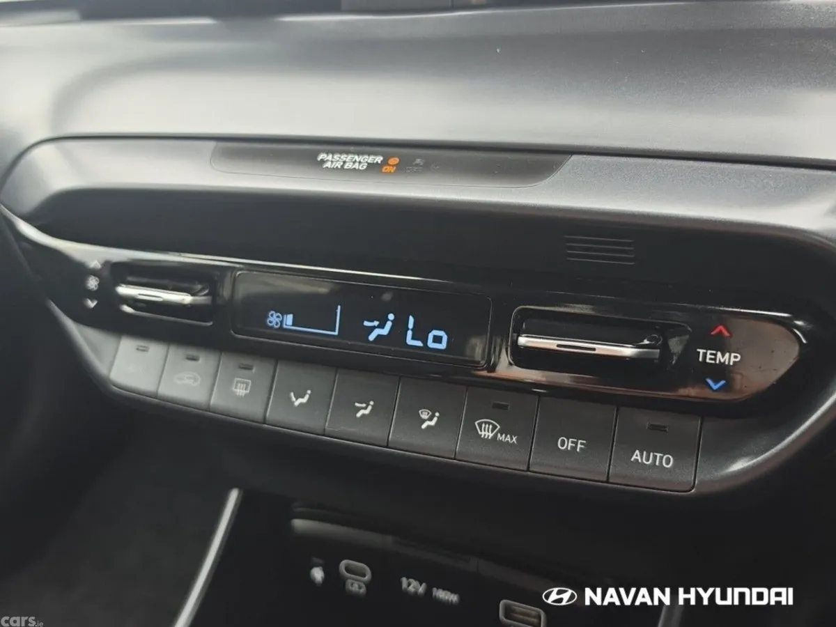 Hyundai Bayon Estate, Petrol, 2024, Red