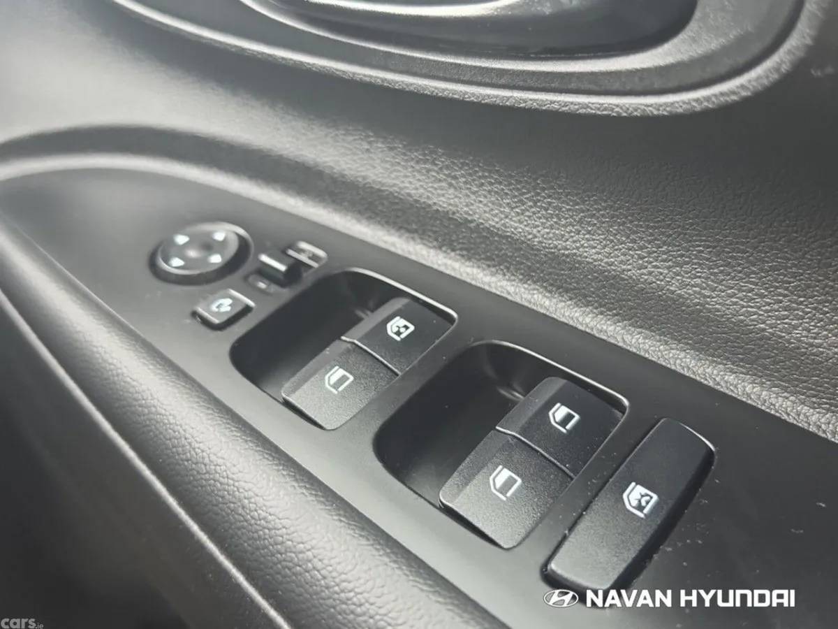 Hyundai Bayon Estate, Petrol, 2024, Red
