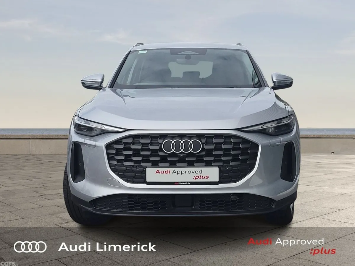 Audi Q5 SUV, Petrol Plug-in Hybrid, 2026, Silver