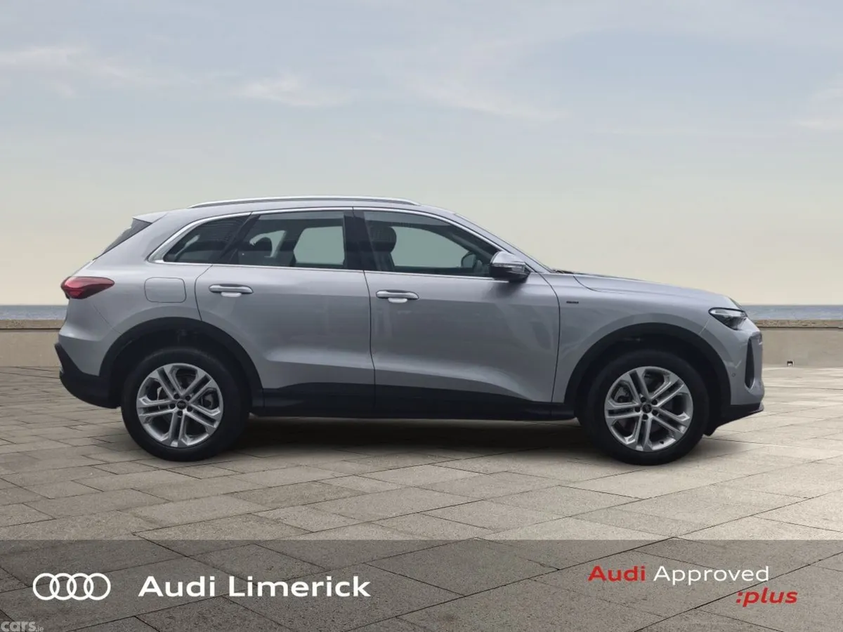 Audi Q5 SUV, Petrol Plug-in Hybrid, 2026, Silver