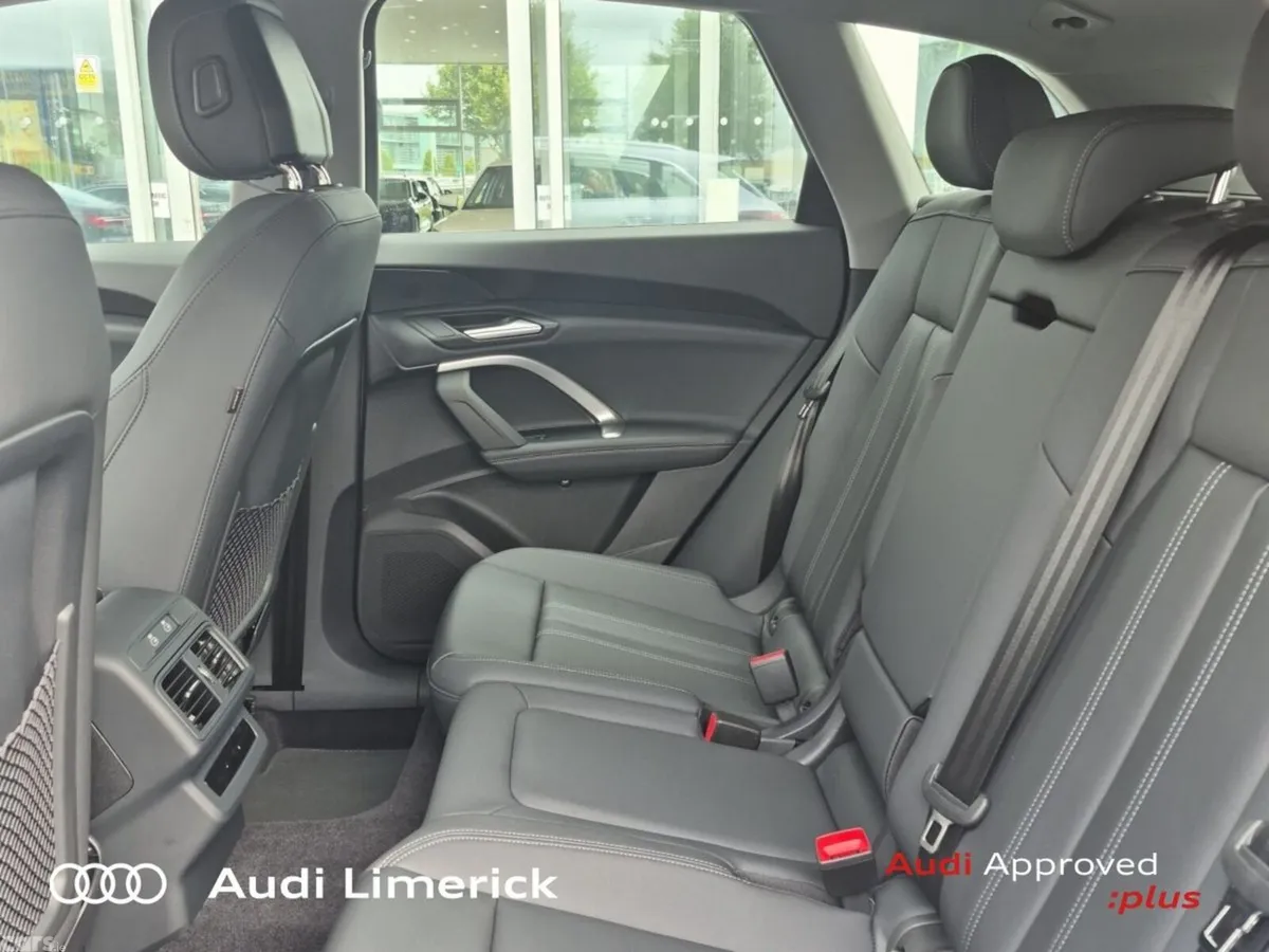 Audi Q5 SUV, Petrol Plug-in Hybrid, 2026, Silver