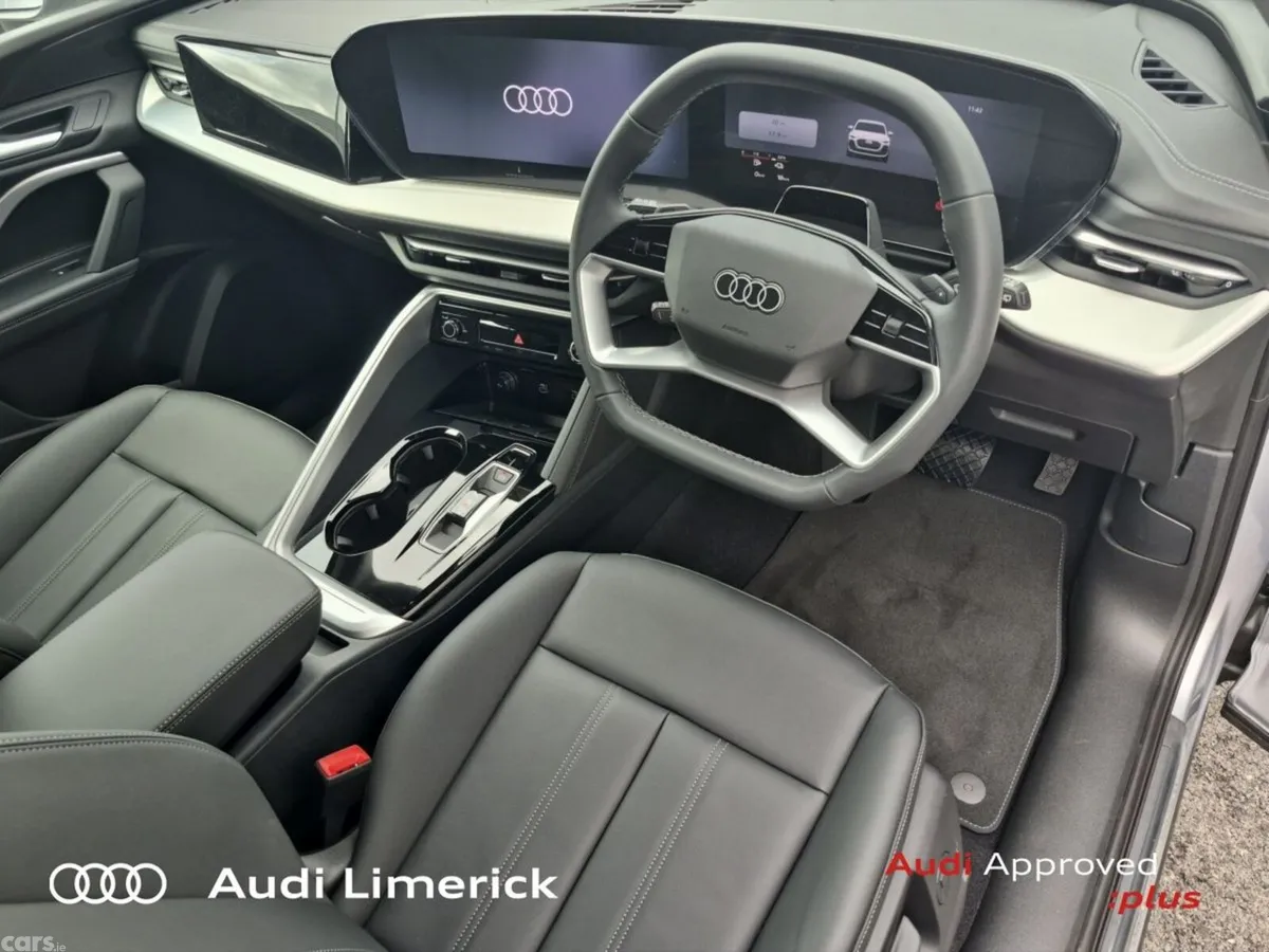 Audi Q5 SUV, Petrol Plug-in Hybrid, 2026, Silver