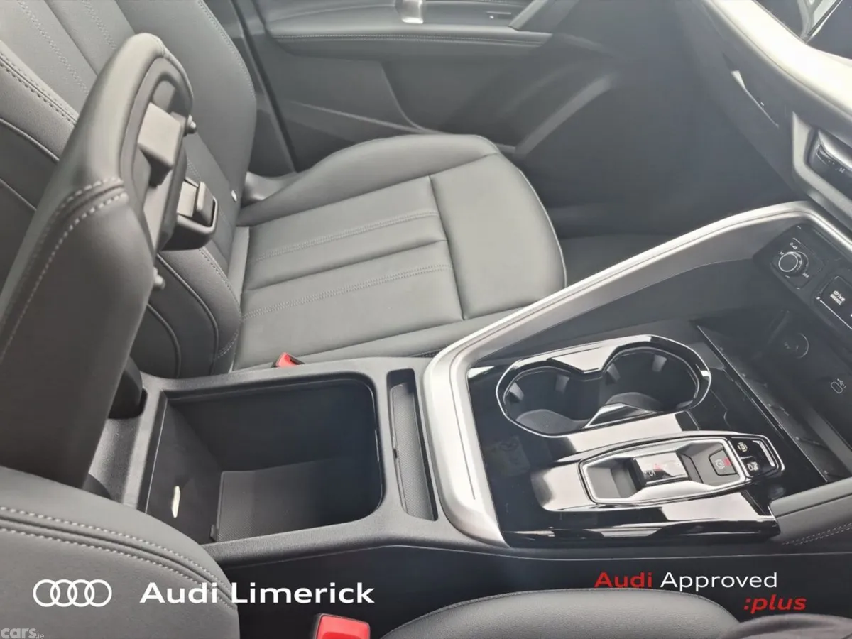 Audi Q5 SUV, Petrol Plug-in Hybrid, 2026, Silver