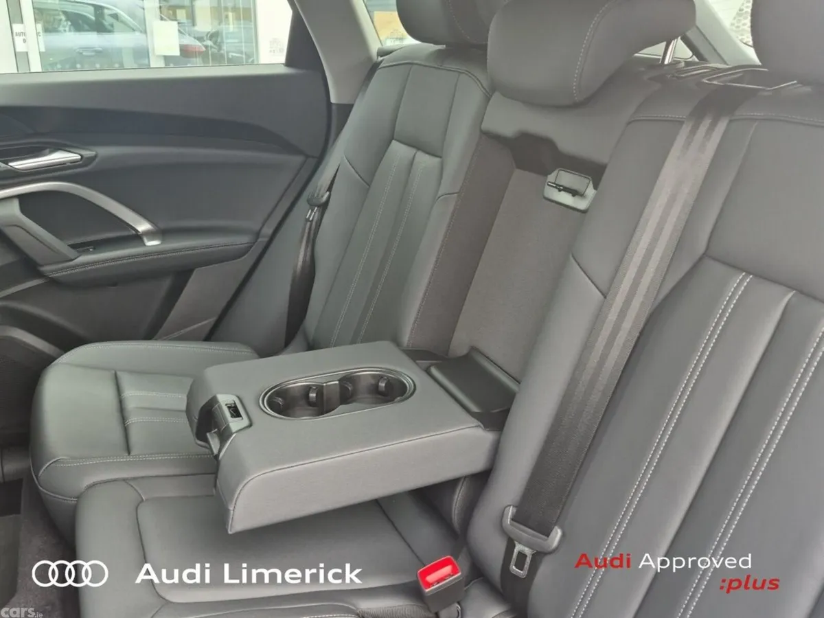 Audi Q5 SUV, Petrol Plug-in Hybrid, 2026, Silver