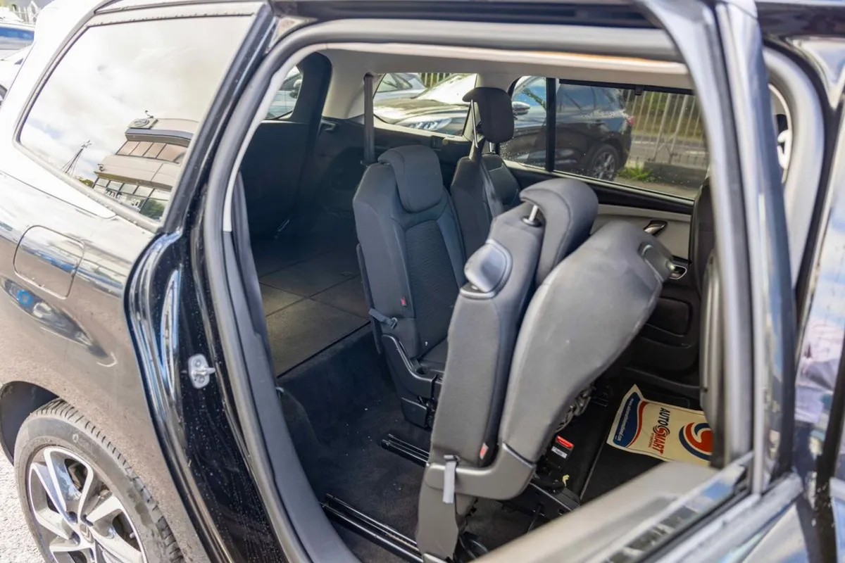 Citroen Grand C4 Spacetourer MPV, Diesel, 2022, Black