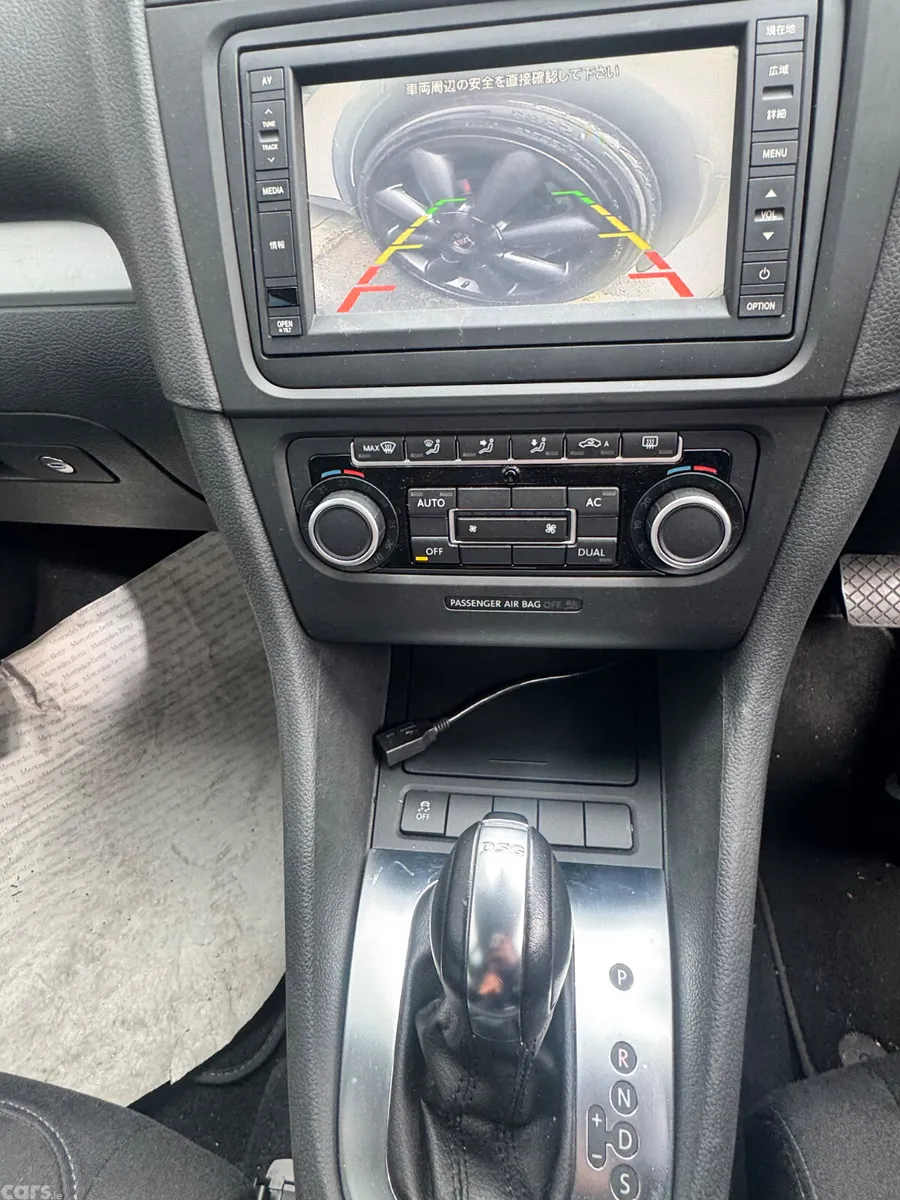 Volkswagen Golf Hatchback, Petrol, 2012, Silver