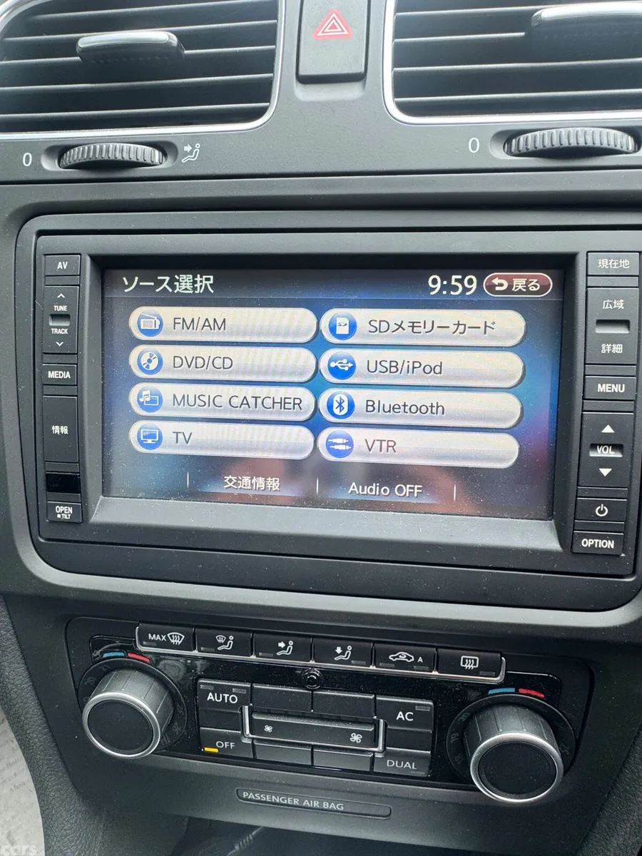 Volkswagen Golf Hatchback, Petrol, 2012, Silver
