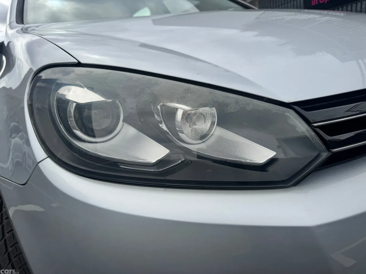 Volkswagen Golf Hatchback, Petrol, 2012, Silver