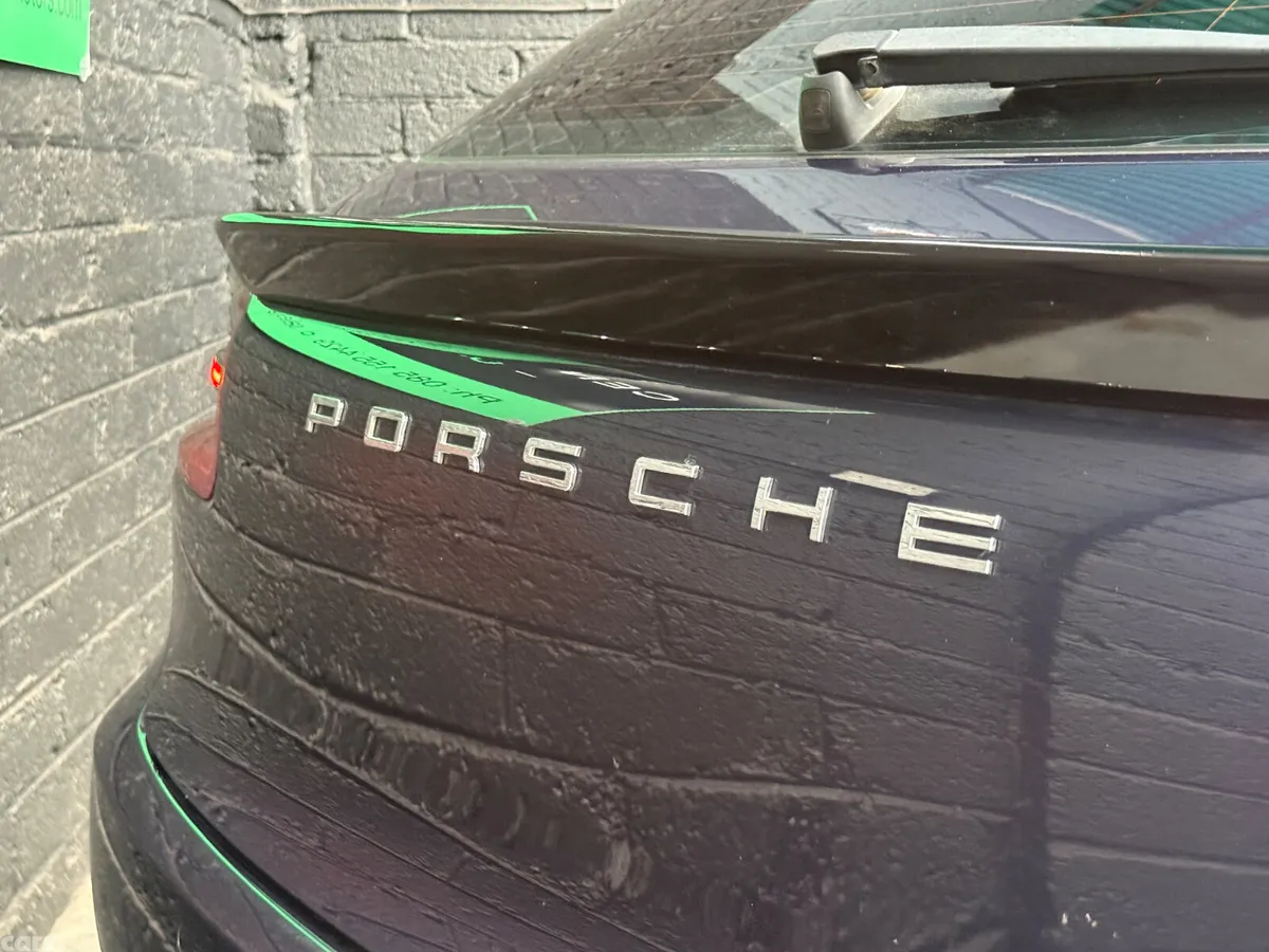 Porsche Macan Coupe, Diesel, 2015, Blue