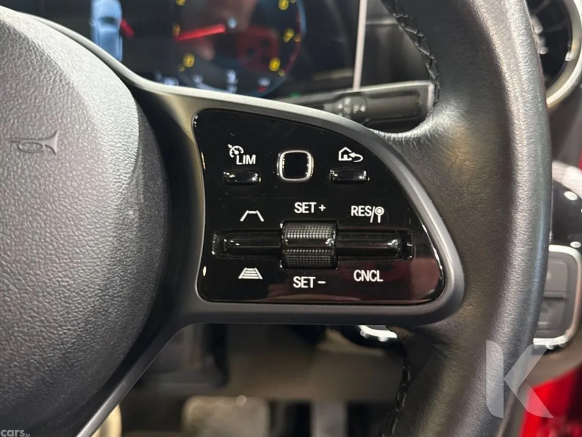 Mercedes-Benz A-Class Hatchback, Petrol, 2019, Red