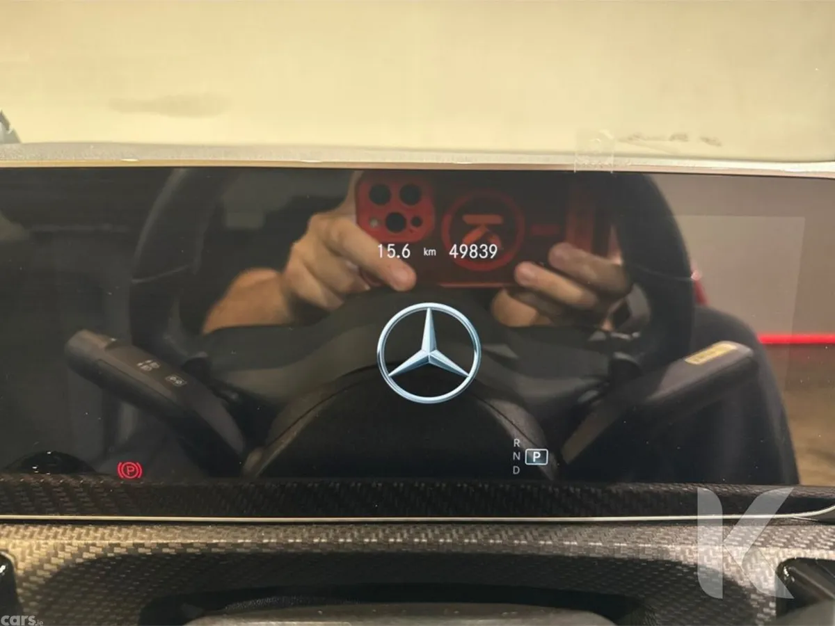 Mercedes-Benz A-Class Hatchback, Petrol, 2019, Red