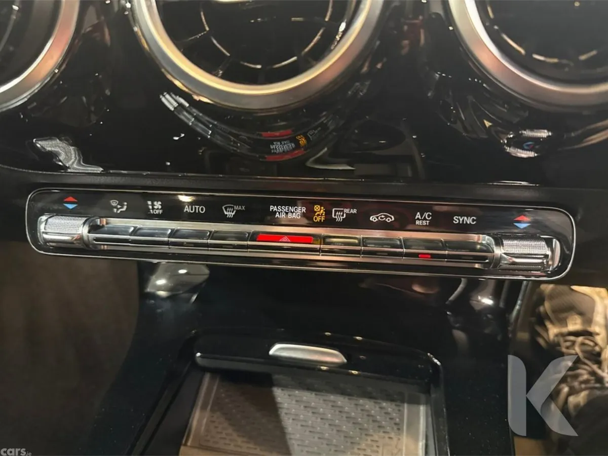 Mercedes-Benz A-Class Hatchback, Petrol, 2019, Red