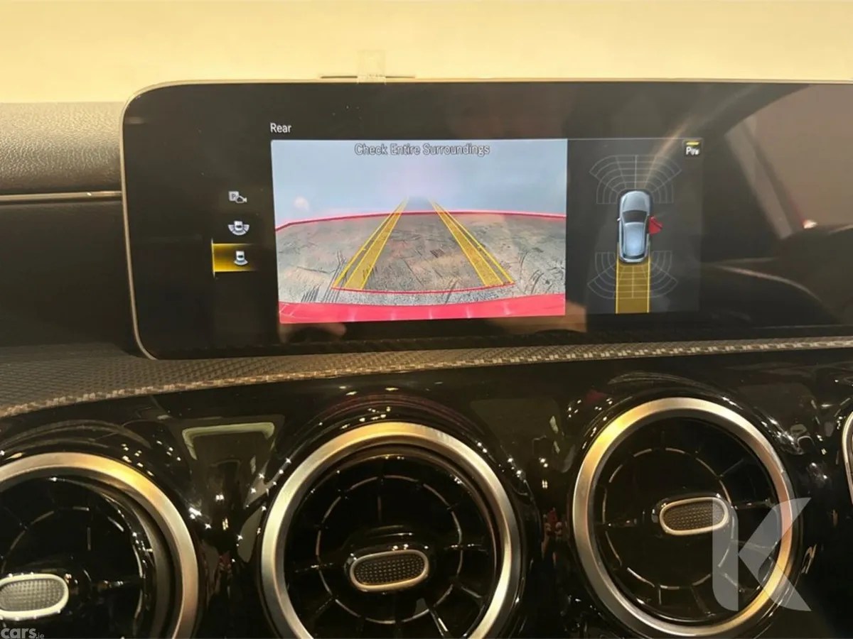 Mercedes-Benz A-Class Hatchback, Petrol, 2019, Red