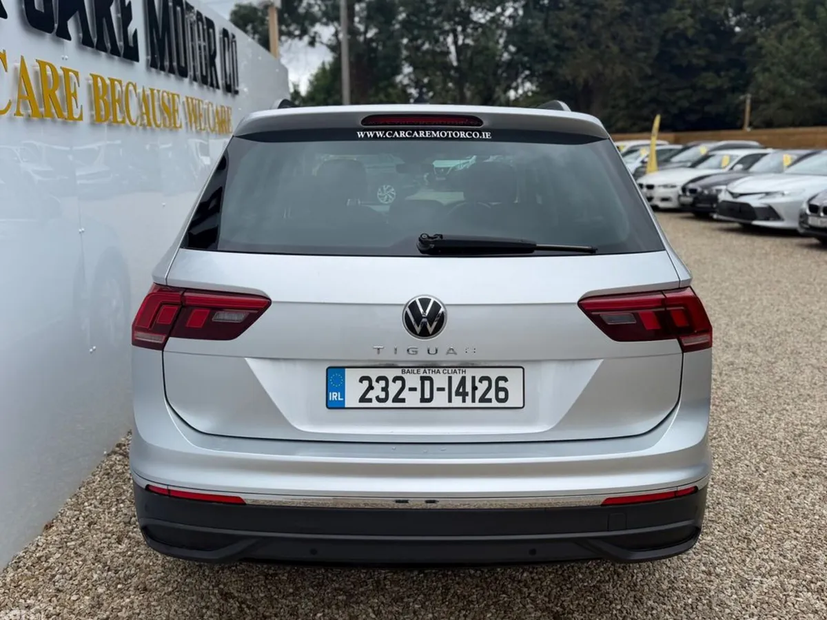 Volkswagen Tiguan SUV, Diesel, 2023, Grey