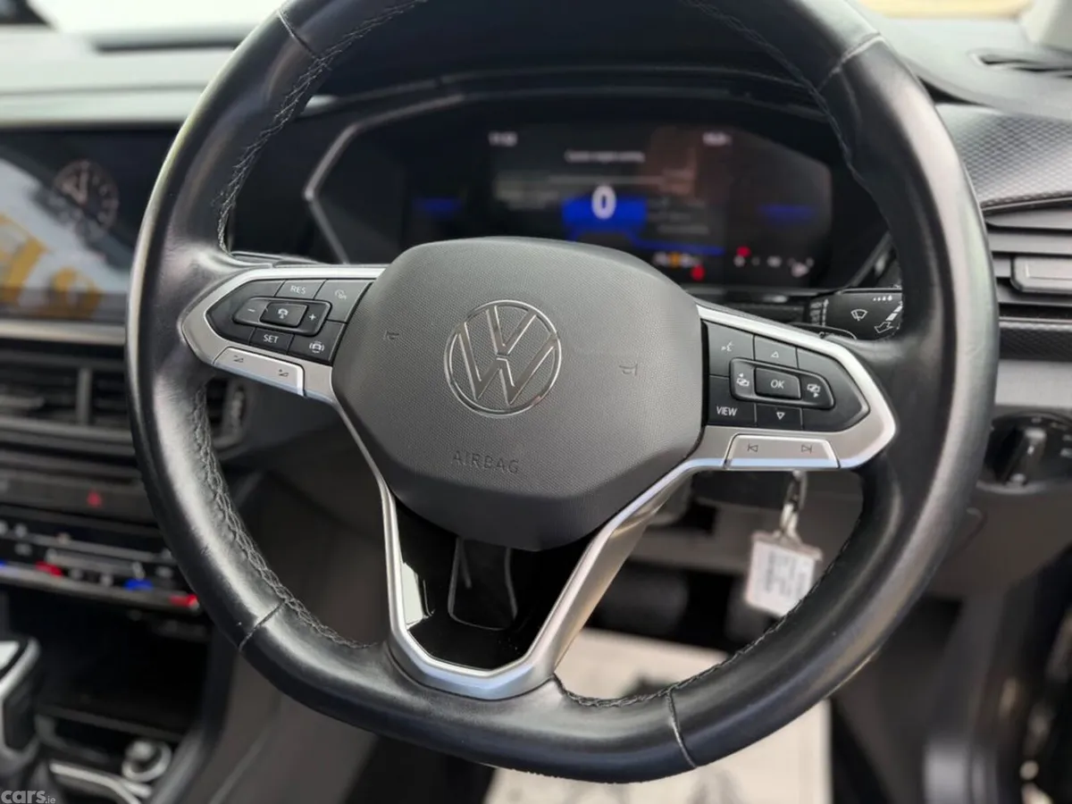 Volkswagen T-Cross Estate, Petrol, 2023, Grey