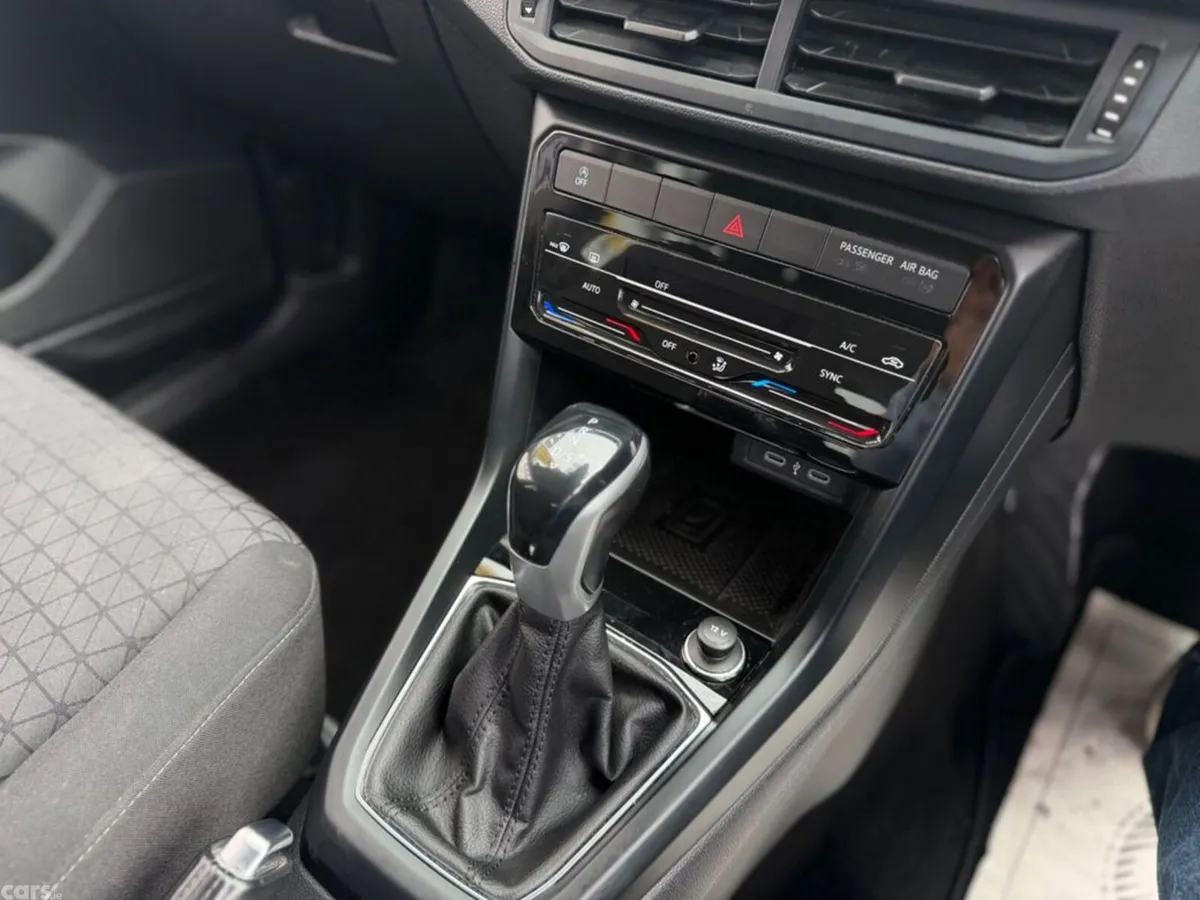 Volkswagen T-Cross Estate, Petrol, 2023, Grey