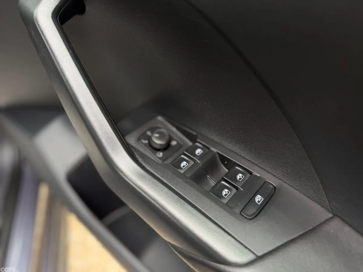 Volkswagen T-Cross Estate, Petrol, 2023, Grey
