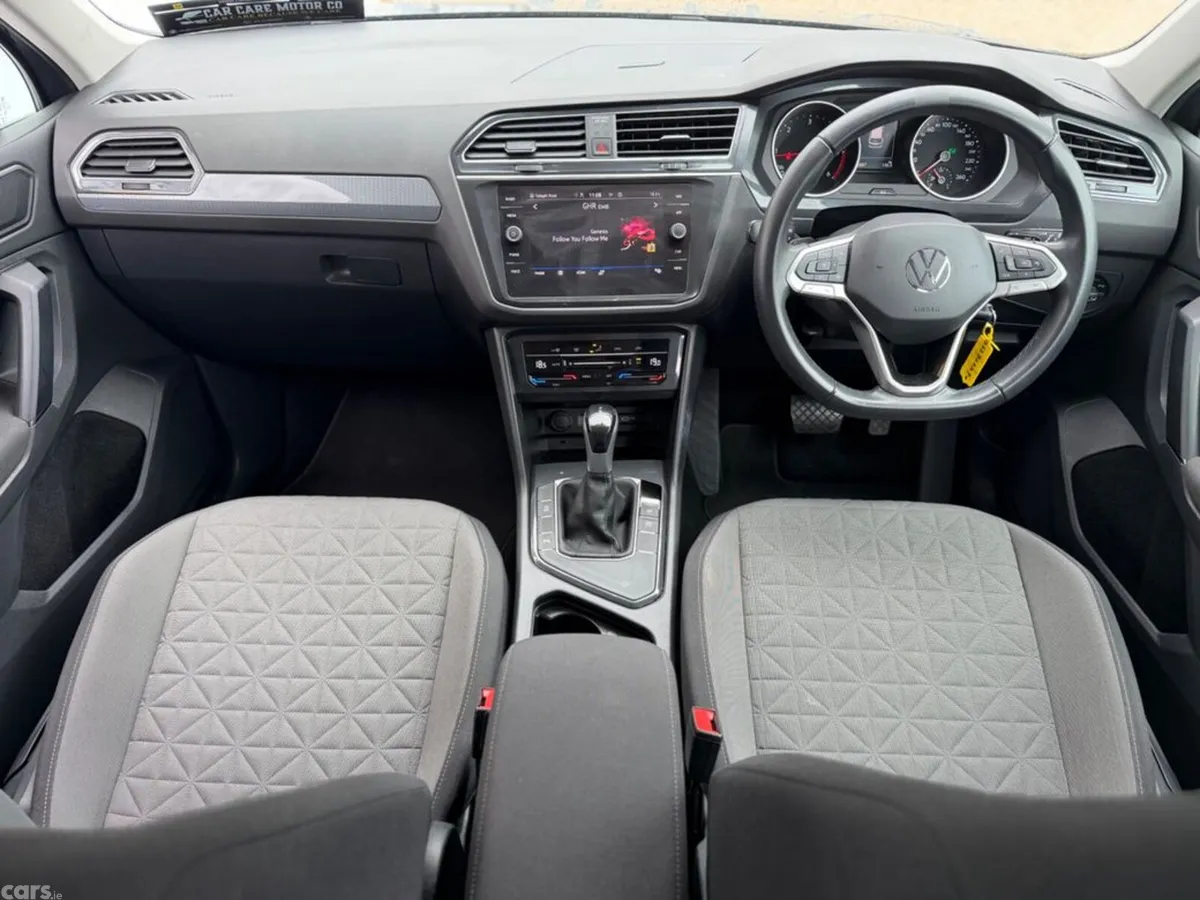 Volkswagen Tiguan SUV, Diesel, 2023, Grey