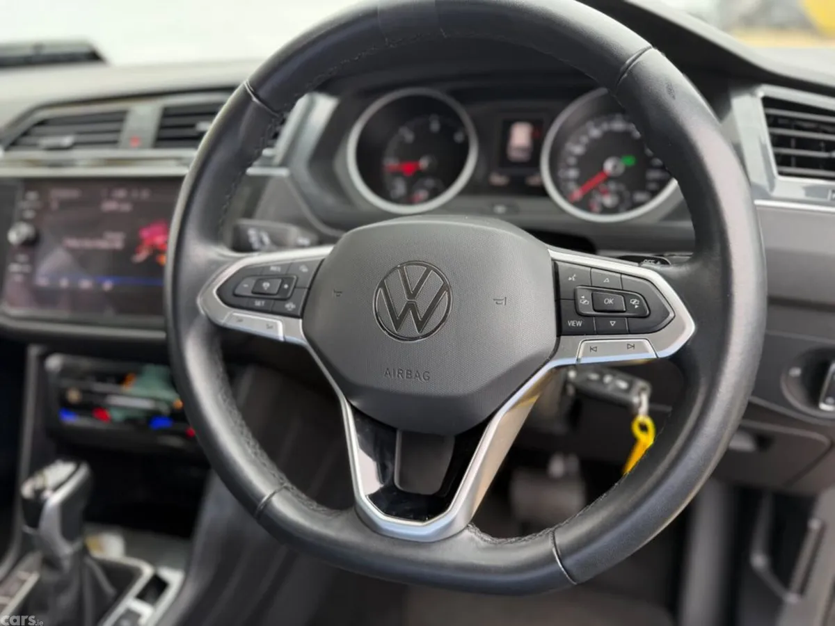 Volkswagen Tiguan SUV, Diesel, 2023, Grey