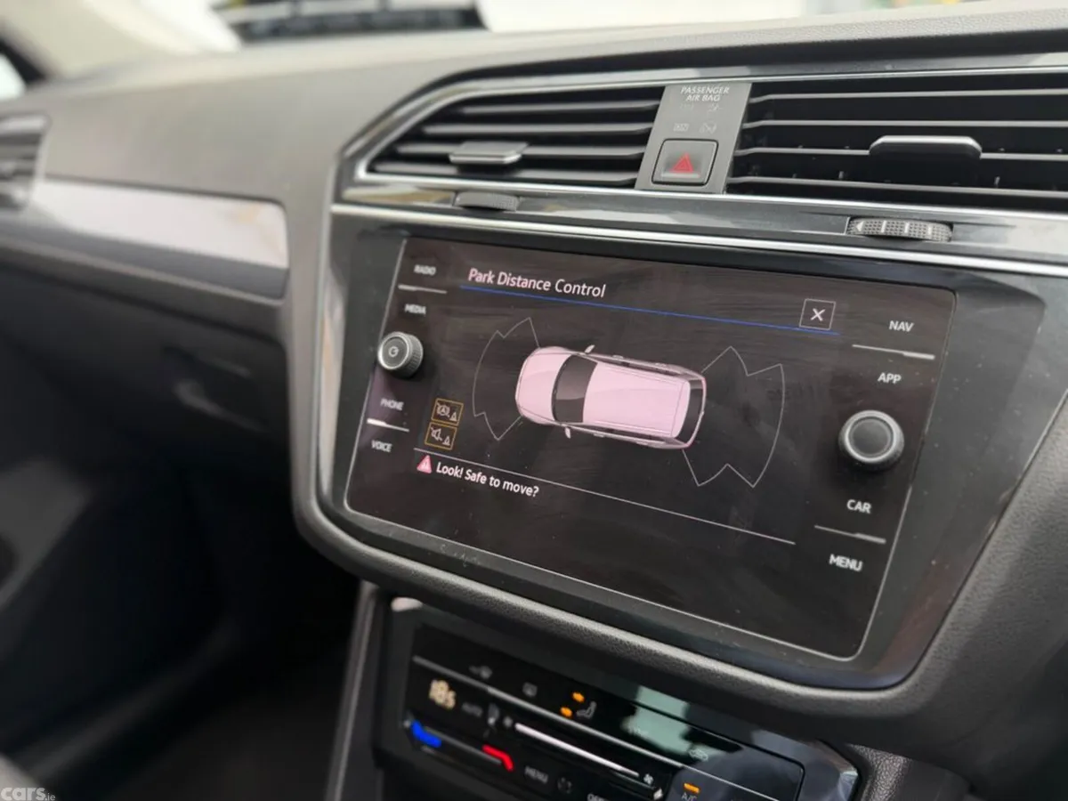 Volkswagen Tiguan SUV, Diesel, 2023, Grey