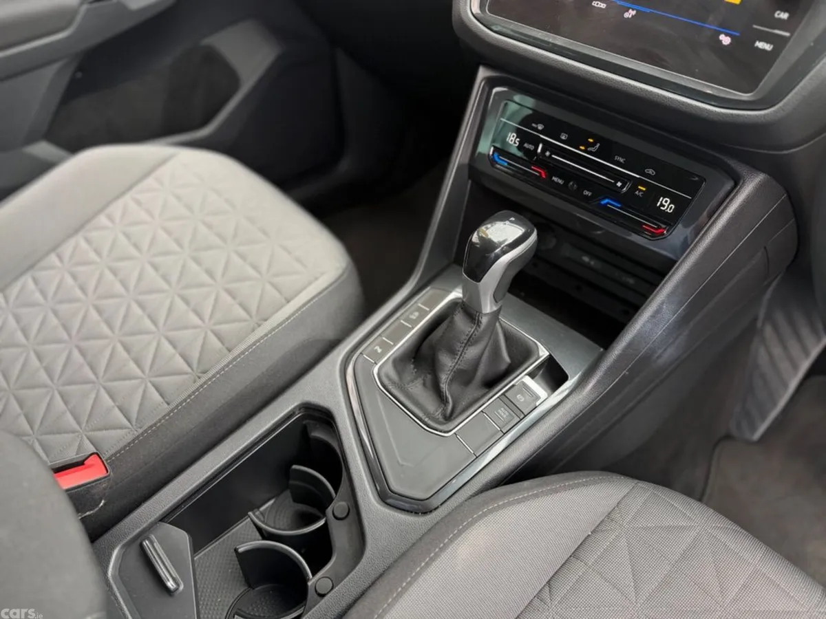 Volkswagen Tiguan SUV, Diesel, 2023, Grey