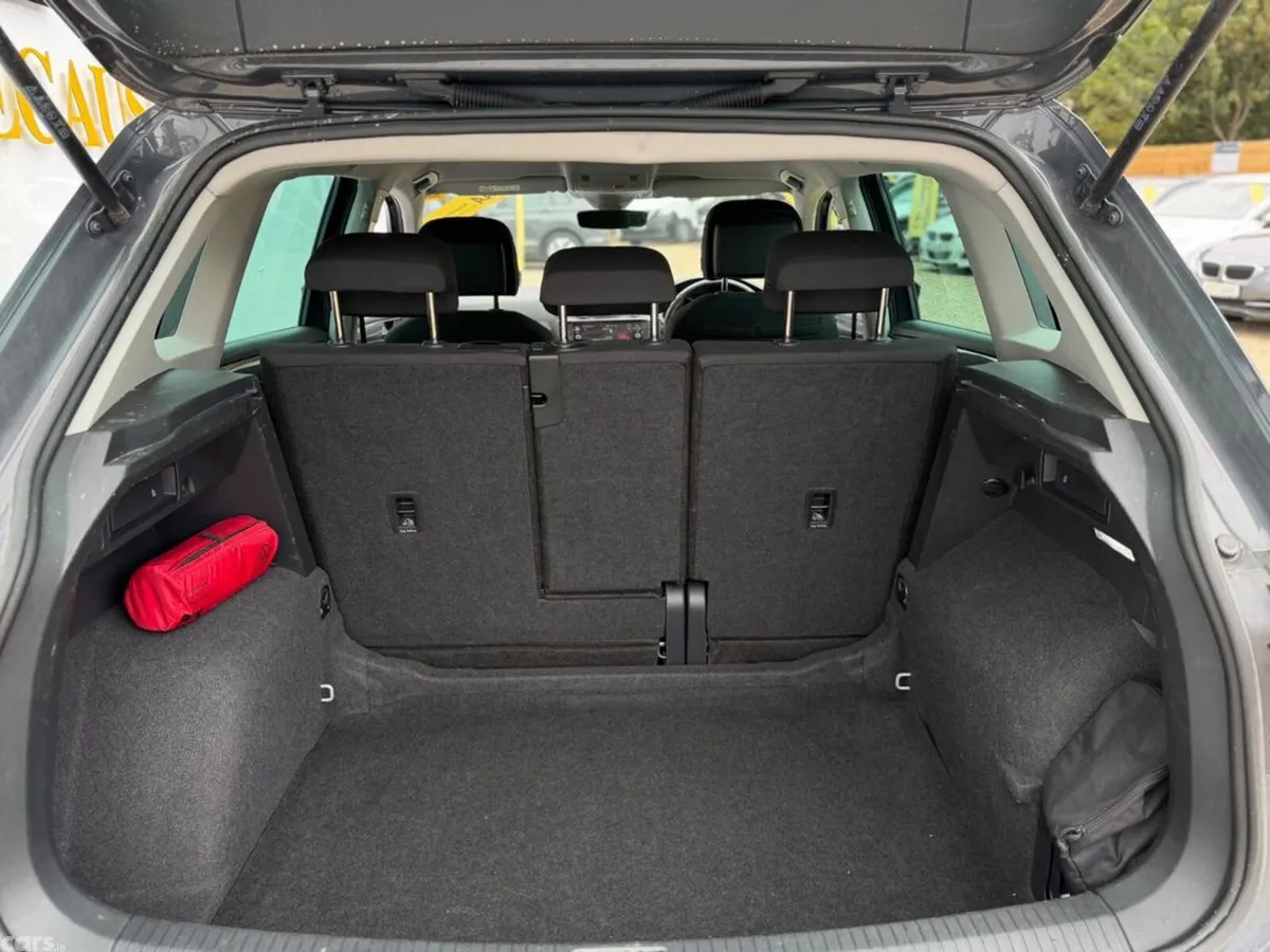 Volkswagen Tiguan SUV, Diesel, 2023, Grey