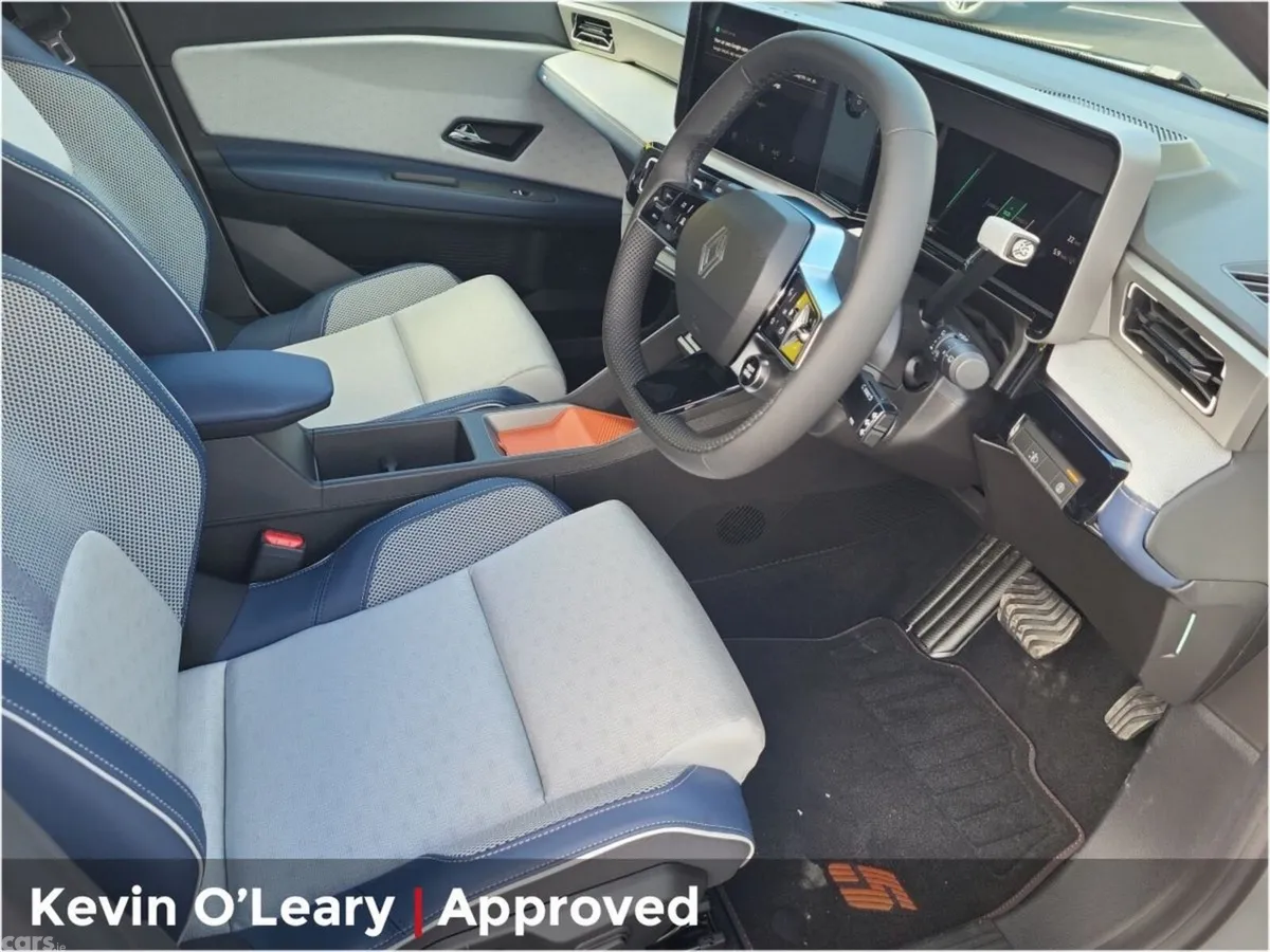 Renault 5 E-Tech Hatchback, Electric, 2026, 