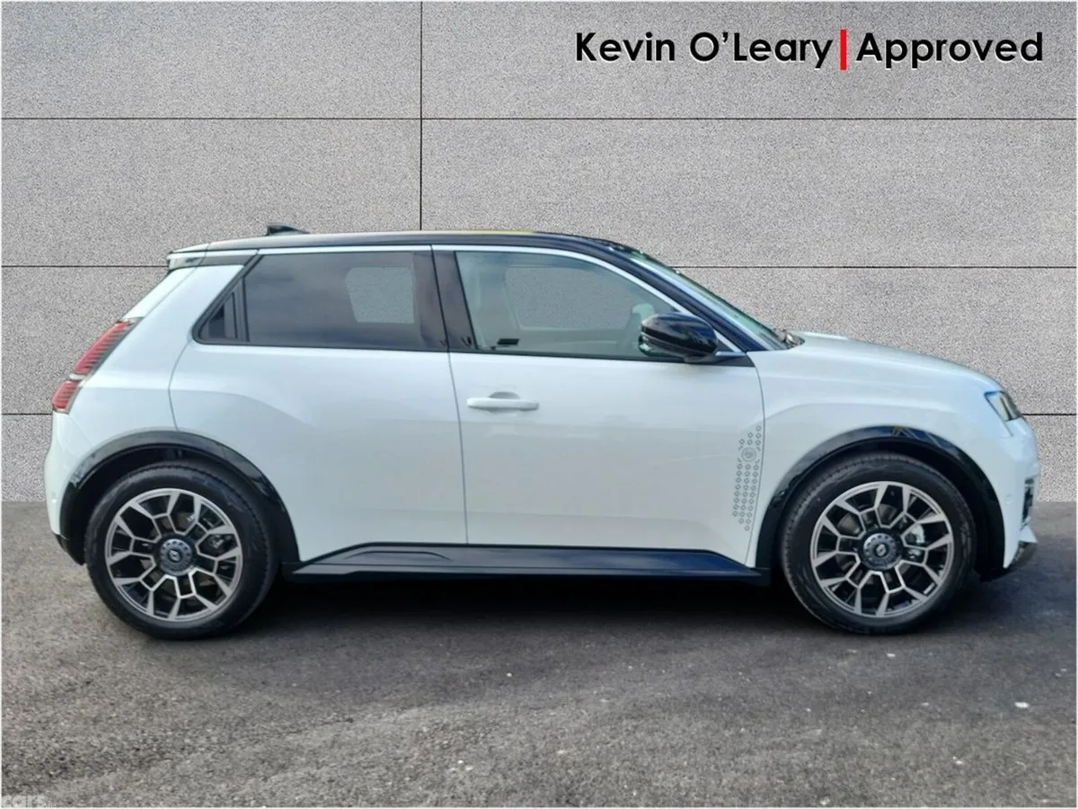 Renault 5 E-Tech Hatchback, Electric, 2026, 