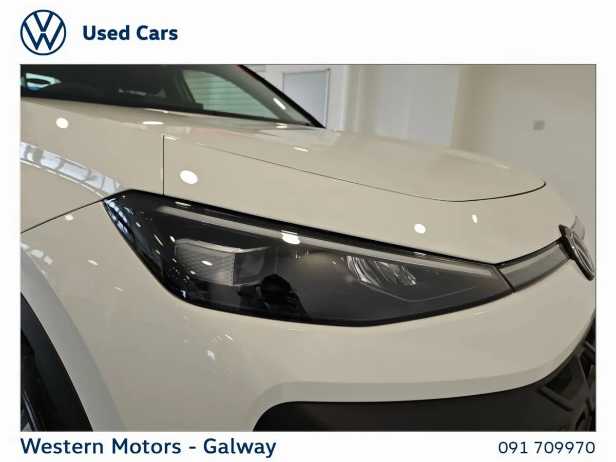 Volkswagen T-Roc SUV, Petrol, 2026, White