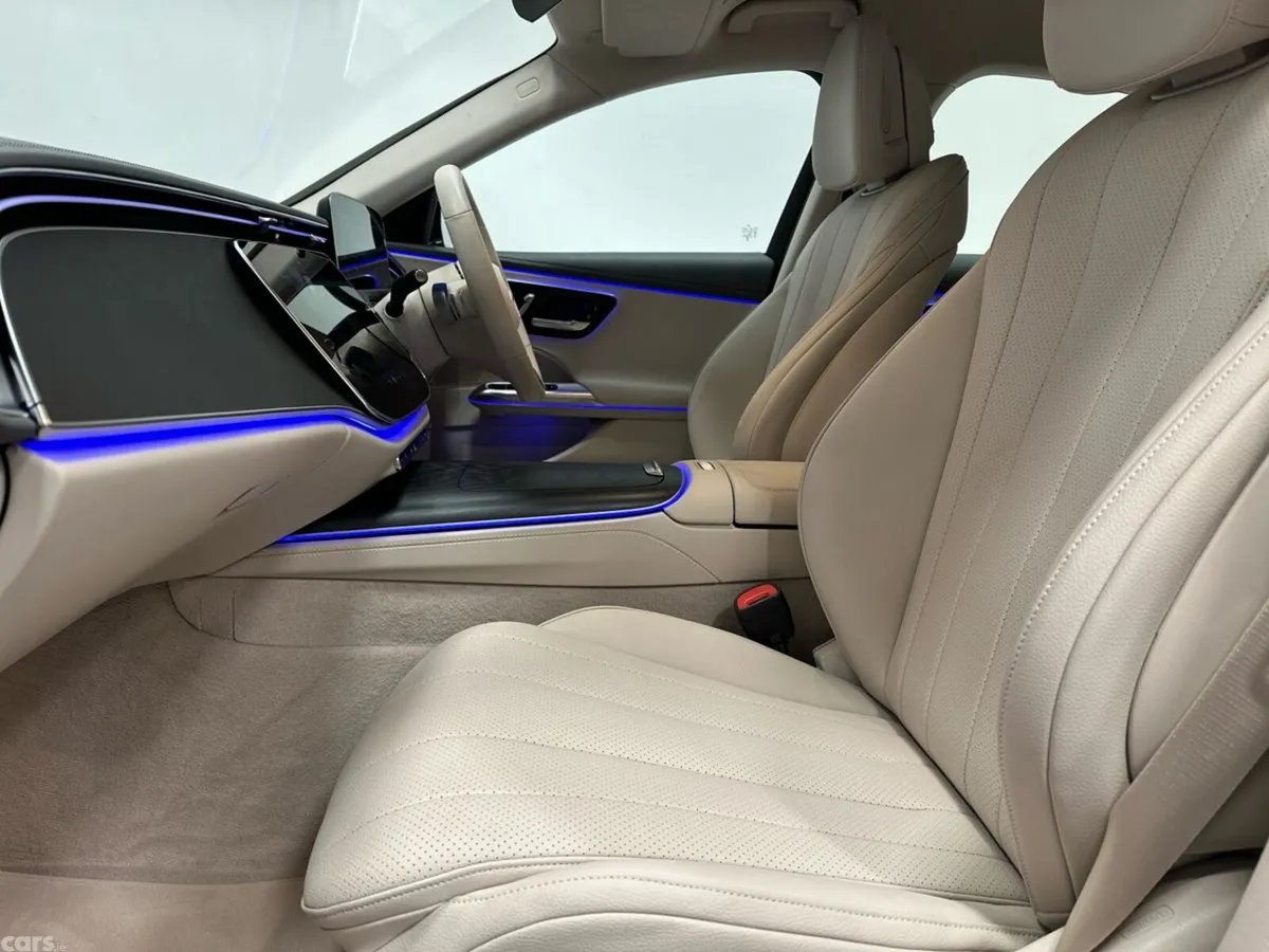 Mercedes-Benz E-Class Saloon, Diesel Hybrid, 2024, Black