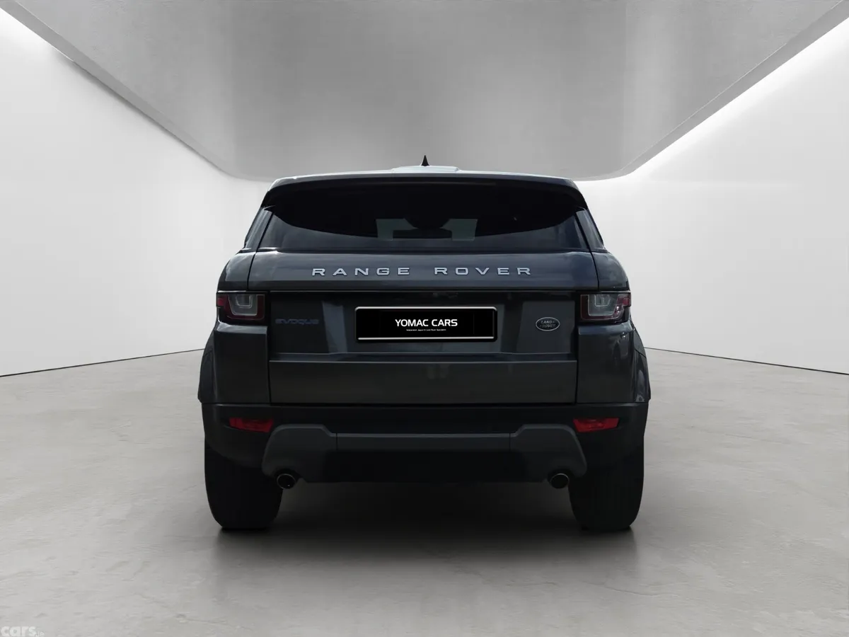 Land Rover Range Rover Evoque SUV, Diesel, 2018, Grey