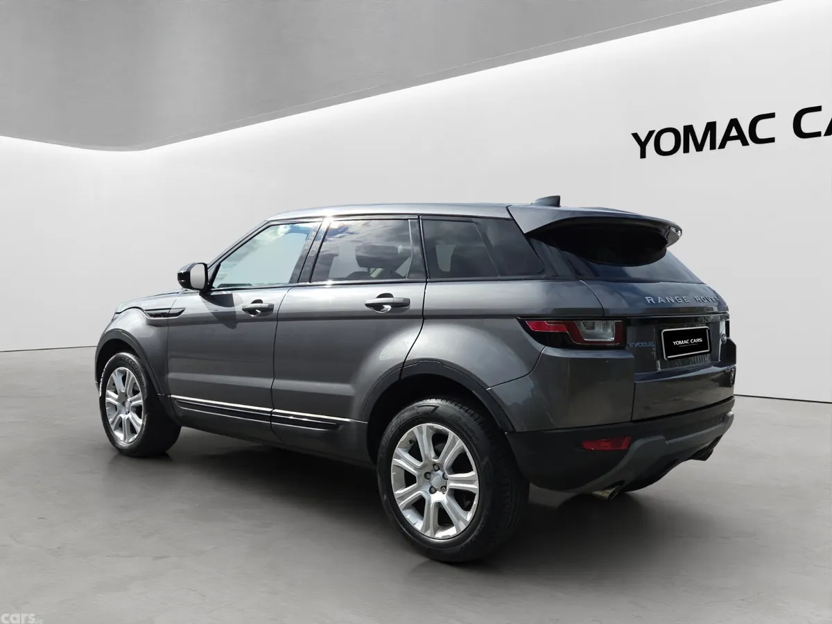 Land Rover Range Rover Evoque SUV, Diesel, 2018, Grey