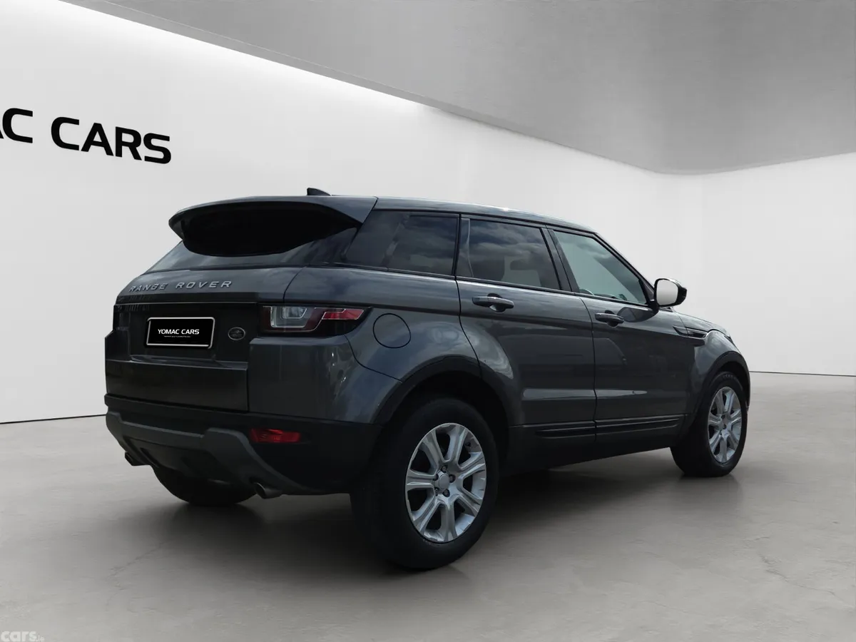 Land Rover Range Rover Evoque SUV, Diesel, 2018, Grey