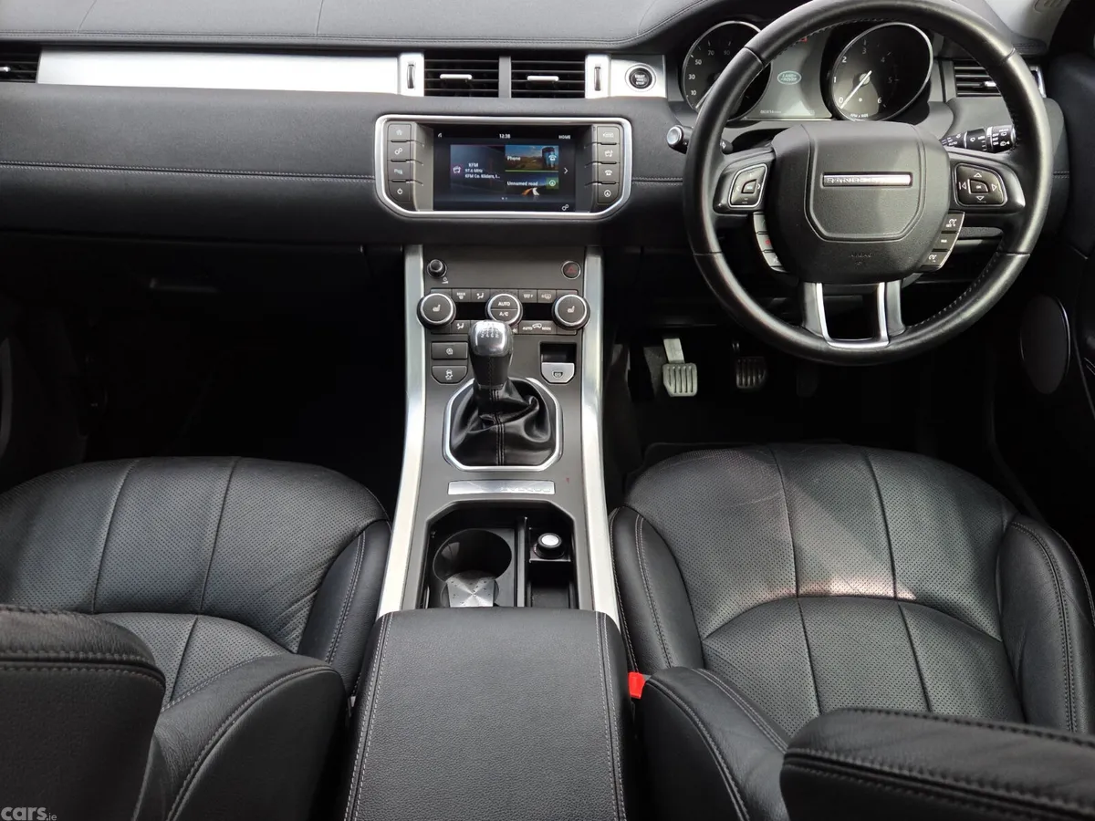 Land Rover Range Rover Evoque SUV, Diesel, 2018, Grey