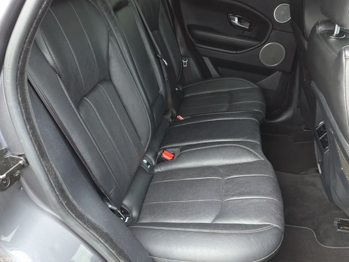 Land Rover Range Rover Evoque SUV, Diesel, 2018, Grey